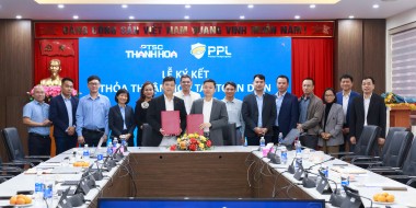 PTSC Thanh Hóa và PPL ký kết hợp tác chiến lược